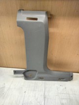1984 to 1996 Jeep Cherokee 2DR Lower B Pillar Trim Gray Drivers Side Left - $1,210.22 MXN