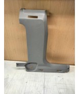 1984 to 1996 Jeep Cherokee 2DR Lower B Pillar Trim Gray Drivers Side Left - $65.00