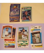 Oakland Athletics Baseball 150 Card Lot - $8.09 CAD