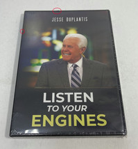 Listen To Your Engines (2022, DVD) Jesse Duplantis - £11.98 GBP