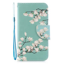 Anymob Xiaomi Redmi Leather Case Flip Fashionable Flower Cover Wallet - $28.90