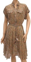 Dolce &amp; Gabbana Sheer Cotton Dress NWT Size 38 Italian Size 8 US - $249.99