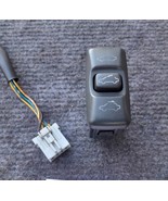 96-00 CIVIC EX Sunroof Switch W/ CONNECTOR Wire Plug OEM TYPE K DARK GREY  - £1,718.06 GBP