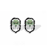 Disney Parks Haunted Mansion Attraction Hitchhiking Ghosts Gus Earrings Set - £7.89 GBP