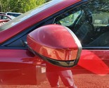2017 2020 Jaguar F-Pace OEM Left Side View Mirror CAH Firenze Red Power ... - $495.00