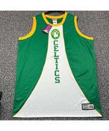 Boston Celtics Jersey Shirt Men XXL NBA Majestic Hardwood Classics New 2XL - $1,076.22 MXN