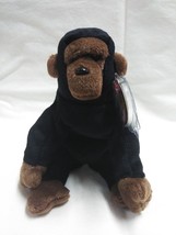 Ty Beanie Baby &quot;&quot;CONGO&quot; the Gorilla - NEW w/tag - Retired - £4.82 GBP