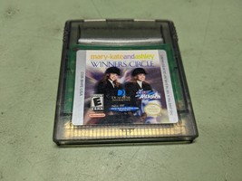 Mary-Kate and Ashley Winner&#39;s Circle Nintendo GameBoy Color Cartridge Only - £3.94 GBP