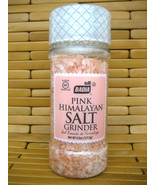 BADIA PINK HIMALAYAN SALT GRINDER SAL ROSADA GLUTEN FREE NATURAL HEALTHY... - $13.70 CAD