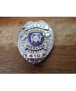 NEW YORK CITY POLICE QUEENS NEW YORK SURFACE OPERATOR TRANSIT TTRAIN  BA... - $175.00