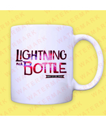 LIGHTNING IN A BOTTLE MUSIC FESTIVAL 2025 Mug - $27.74 CAD