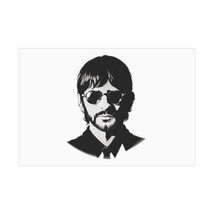 Personalized Ringo Starr Gift Wrap Paper - Perfect for Beatles Fans, Mat... - £14.78 GBP+