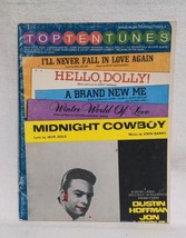 Take a Trip Down Memory Lane: 1960&#39;s Top Ten Tunes Issue #6 (Acceptable) - £5.13 GBP