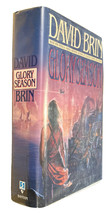 Glory Season by David Brin (1993, Hardcover) 1st Edition - £10.99 GBP