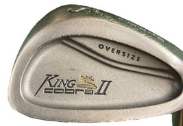 King Cobra II Oversize Sand Wedge 56* RH Regular Steel 35.5&quot; Great Factory Grip - $34.95