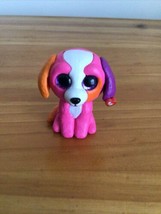 Ty Mini Beanie Boos Precious The Dog (SERIES 2) Collectible Figurine (2 inch) - $4.45