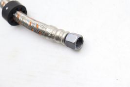07-13 MERCEDES-BENZ W221 S550 FUEL RAIL LINE HOSE PIPE E2968 image 7