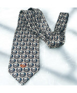 Ralph Marlin Co NY Islanders Hockey NHL Men’s Pure Silk Necktie Logo USA - $19.01 CAD