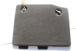 2006-2009 MERCEDES CLS550 W219 REAR TRUNK NAVIGATION CARPET COVER R2491 image 3