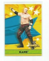 Kane 2010 Topps Wwe Rumble Pack Card #23 - £3.98 GBP