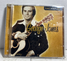 George Jones Greatest Hits by George Jones (CD, 1995) - £11.86 GBP
