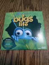Promo DVD - A Bug&#39;s Life - Disney Pixar - Sleeve - £23.64 GBP