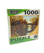 Lang House by the River 1000 Piece Puzzle Art by Evgeny Lushpin - $270.05 MXN