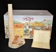 David Winter Cotton Mill Cottage 1983 Main Collection in Box with COA - £19.60 GBP