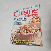 Cuisine at Home Magazine February 2012 Issue No. 91 18 Hot Meals  - £9.62 GBP