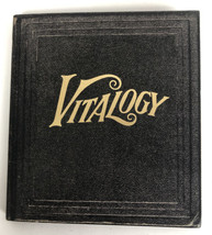Pearl Jam &quot; Vitalogy &quot; ( Digital Audio CD, 1994, Sony Epic EK 66900 ) VGC    #14 - £9.33 GBP