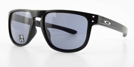 Oakley Holbrook R Sunglasses OO9377-0155 Matte Black Frame W/ Grey Lens - £86.12 GBP