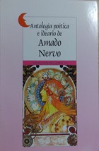 443Book Ideario de Amado Nervo me Spanish - $4.43