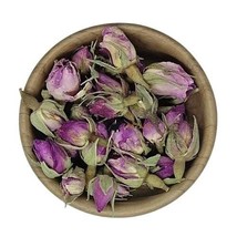 Pink Dried edible rose bud Herbal tea Bulk Natural Wedding Toss Decoration 80g/2 - £12.65 GBP