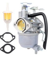 XQSMWF Carburetor with Intake Base Gaskets Carb Compatible With EZGO RXV... - $734.58 MXN