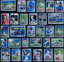 1993 Upper Deck Baseball Cards Complete Your Set You U Pick From List 241-440 - $0.99