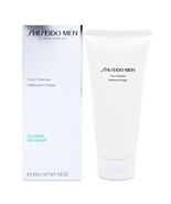 SHISEIDO MEN GINZA TOKYO 125ml/ 4.8oz. Face Cleanser Nettoyant Visage Japan - €49,70 EUR