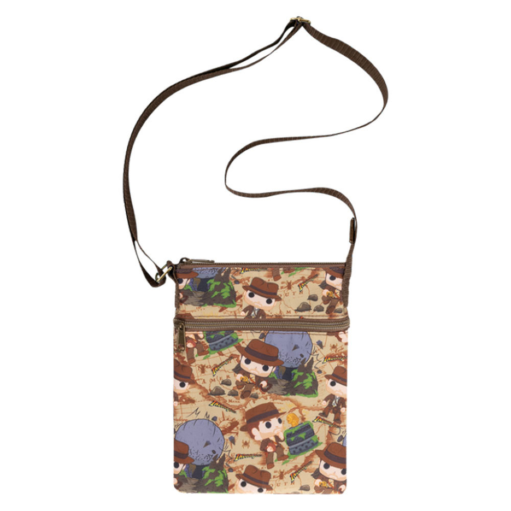 Indiana Jones: Raiders of the Lost Ark Pop! Print Crossbody - $35.41