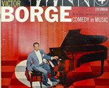 Comedy in Music [Vinyl] Victor Borge - £16.02 GBP