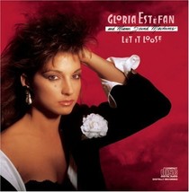 Let It Loose by Gloria Estefan &amp; The Miami Sound Machine Cd - £8.65 GBP