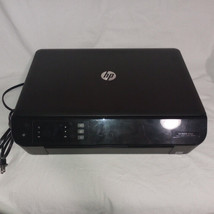 HP Envy 4500 Wireless All-In-One Inkjet Printer Print Scan Copy Black 1870 - £35.43 GBP