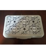 cross and bones pencil keeper - €11,21 EUR