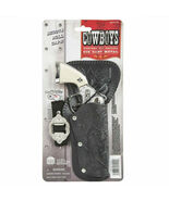 Cap Gun STAGECOACH HOLSTER SET Diecast Replica Western Pistol Revolver C... - $25.83