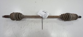 CV Axle Shaft Rear Axle Fits 08-13 FORESTER - $1,117.27 MXN