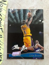 1997-98 Topps Stadium Club Kobe Bryant #146 Los Angeles Lakers 2nd Year HOF - £11.03 GBP
