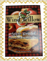 Wind And Willow 1 Apple Strudel Cheeseball &amp; Dessert Mix~11 Servings~No Msg~ - £7.55 GBP