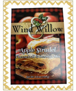 WIND AND WILLOW 1 Apple Strudel Cheeseball &amp; Dessert Mix~11 Servings~No ... - $9.65