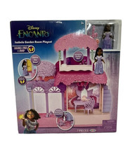 Disney Encanto 21936 Isabela Garden Room Playset 7 Pieces NEW &quot;FREE SHIPPING&quot; - £32.04 GBP