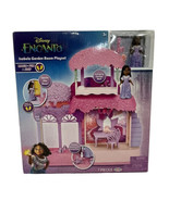 Disney Encanto 21936 Isabela Garden Room Playset 7 Pieces NEW &quot;FREE SHIP... - £30.05 GBP