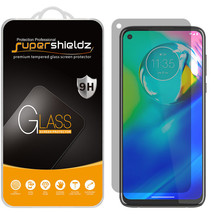 2X Privacy Tempered Glass Screen Protector For Motorola Moto G Stylus (2020) - $21.99