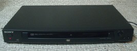 Sony DVP-NS315 DVD Player HDMI 1080p all works! scratches on top right side - $19.69